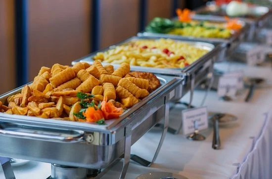 Catering services