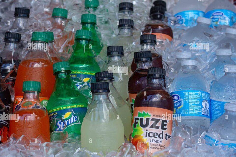 Water and refreshments